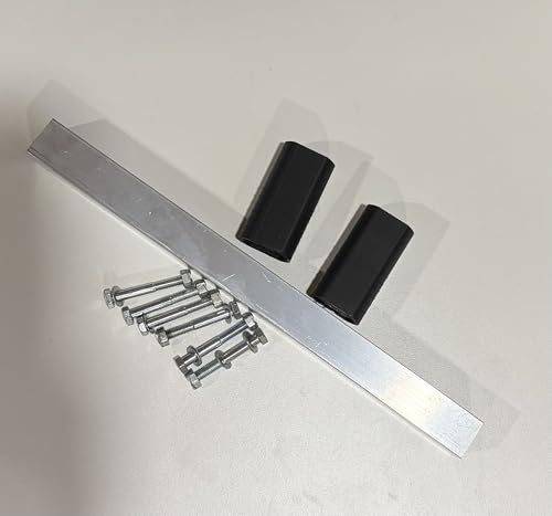 Rail Splice Kit for Acorn/Brooks Stairlifts, Stairlift Replacement Parts with Hardware