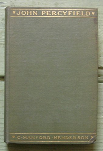 John Percyfield: The Anatomy of Cheerfulness B00069Y1CS Book Cover