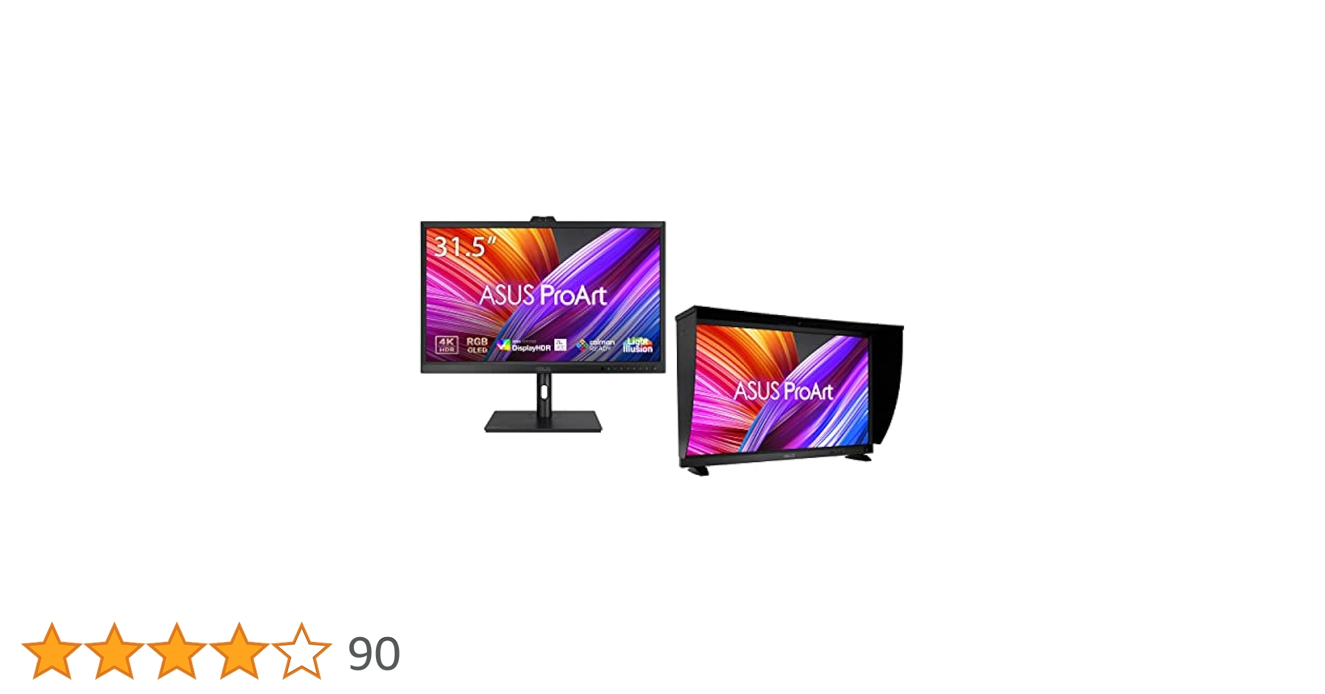 Amazon.co.jp: ASUS ProArt Display 31.5インチ 4K OLED