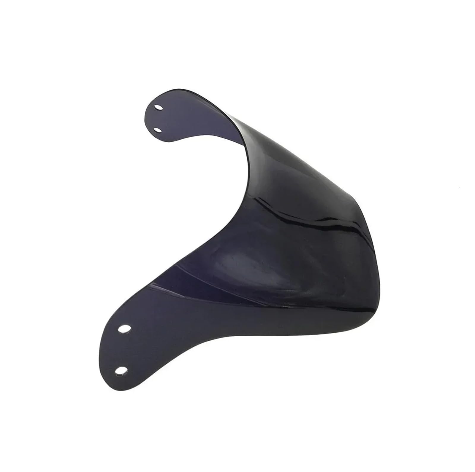 Deflettore Moto Per Suzuki Per DR 200 Per Moto Fuoristrada In Plastica ABS Parabrezza Anteriore Scudo Protezione Antivento Deflettore Intercettore Per DR200 Parabrezza Deflettore Copertura