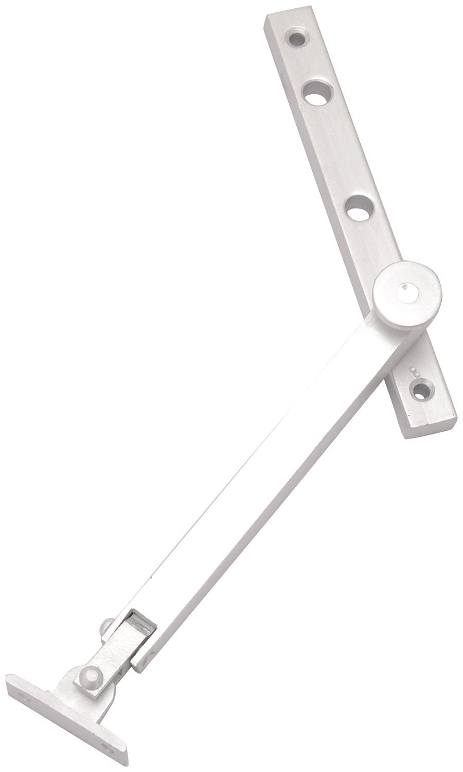 ACE Aluminium Window Deluxe Stopper (18 cm x 2 cm x 2 cm, Silver) (B000W9PFFY) Amazon Price History, Amazon Price Tracker