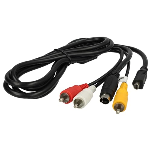 Sostituisce Sony VMC-15FS, VMC-15FS + S, VMC-30FS | Lunghezza: 150cm