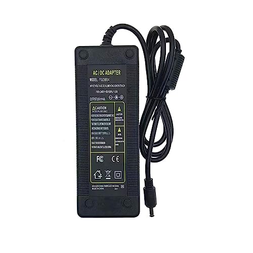 Adaptador de corriente 36V4A para LED y audio miniatura 5