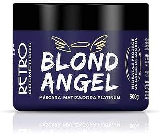 Retrô Cosméticos Blond Angel Máscara Matizadora, 300g