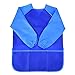 Produktbild Langarm Malschürze wasserdichte Malerei Schürze (Blau)