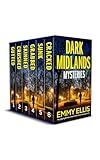 DARK MIDLANDS MYSTERIES six gripping British crime thrillers full of shocking twists (British Crime Mystery Box Sets)