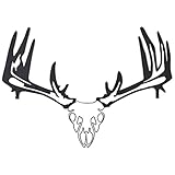 Raxx Buck Rack Bow Holder Black