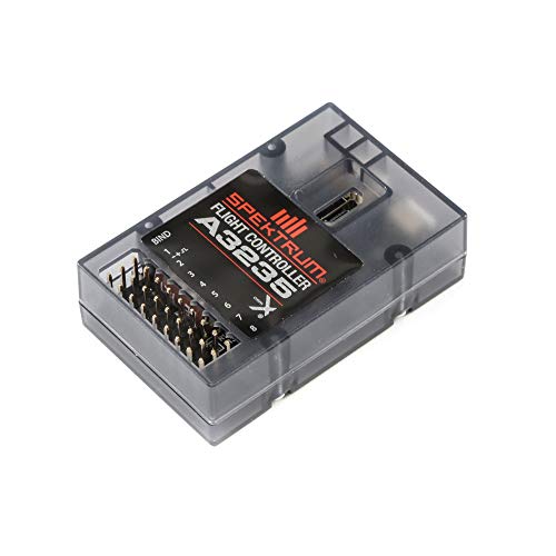 Spektrum-Avions SPMA3235 stabilisateur gyroscopique multicolore haute précision