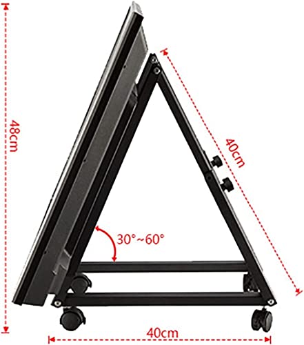 Soporte móvil para TV de 32 a 65 pulgadas con ruedas miniatura 2