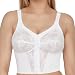 Produktbild Susa Classic Full Stretch Longline-Büstenhalter Weiß 9606, 9606, weiß, 9606 115C