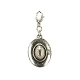 charivari dirndl bedeutung Als Charivari-Trophäe oder Charm für Trachten-Armband und Trachtenkette geeignet