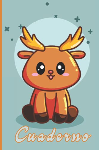Cuaderno kawaii: Cuaderno de lineas kawaii. Ideal para la vuelta al colegio o como regalo (Kawaii en...