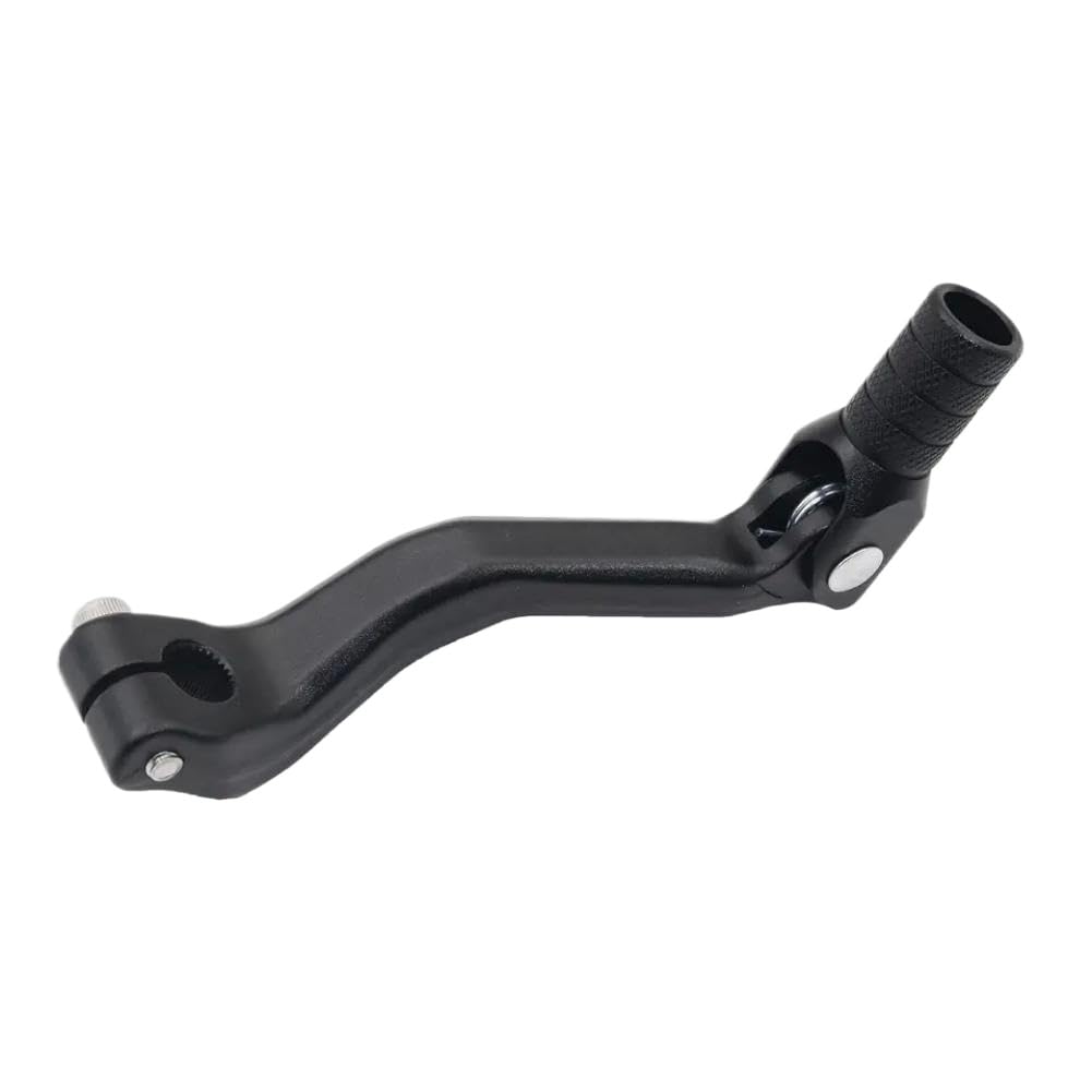 Ttqxdmsga Black Cnc Aluminum Folding Gear Shift Lever Compatible With Apollo Bosuer Kayo T2 T4 T6 K4 K6 Cb Engine 250Cc 300Cc 450Cc(Black)