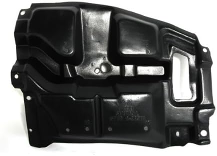 CarPartsDepot 429-41101-01 Driver Left Engine Splash Under Cover Plastic Shield SC1228101