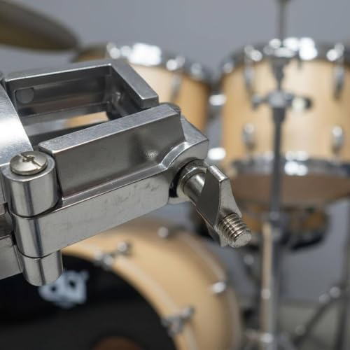 Abrazadera de montaje para batería con mecanismo ajustable miniatura 7