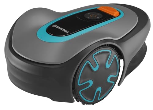 Gardena Robot Rasaerba SILENO minimo 250 m²