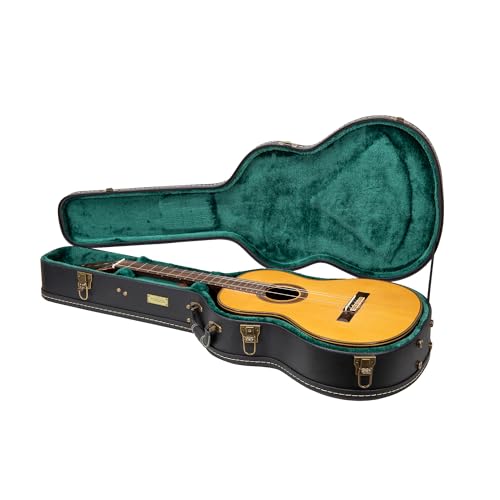 Crossrock 4/4 Classical Nylon Guitar Case (CRW520CBK)