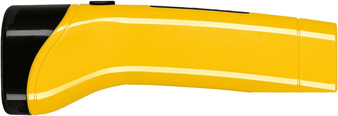 Diagram showing 10-degree closed angle beam and 150m range