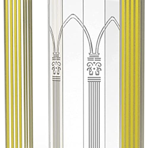 AAANDE Podio acrílico Grande de Lujo Cover