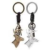 Pendentifs de voiture élégants : finitions soignées, sans bavures, agréables au toucher, sûrs à utiliser, porte-clés chics