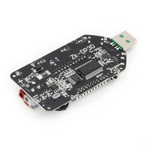 Module d'alimentation USB réglable 15W DP3DT tension courant convertisseur - 3
