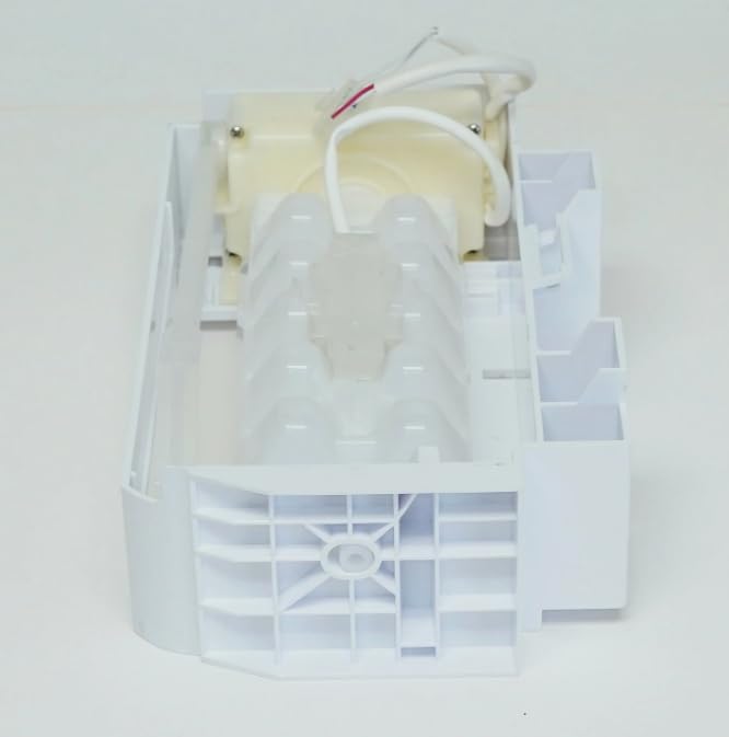 Еxact Replacement, Refrigerator Ice Maker for Whirlpool Maytag Kitchenaid Models KRSC503ESS00 KRSF505EBL00 KRSF505ESS00 KRSF505EWH00 WRS571CIDB00 WRS571CIDM01 WRS576FIDB01 WRS576FIDM01