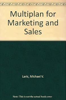 Hardcover Multiplan for Marketing and Sales Book