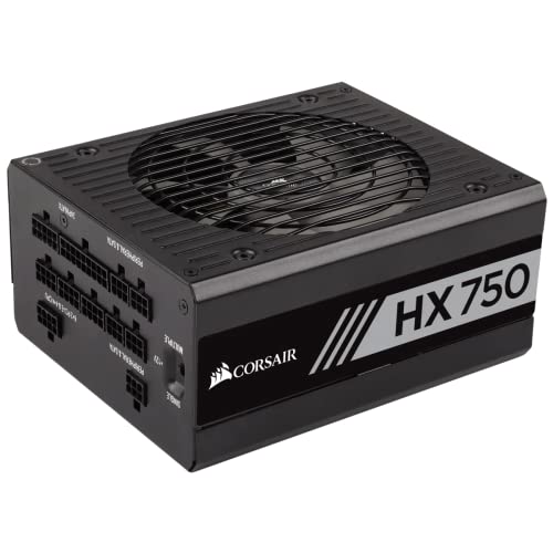 ALIMENTATIONS CORSAIR 601-850 Watt HX750 750W CP-9020137-EU