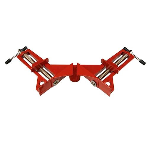 Image of CORNER CLAMP 75 MM WOODWORK CARPENTRY DIY VICE TOOLS ACCESSORIES P278