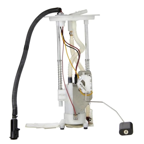 Image of Detroit Axle - Fuel Pump Module for 2003-2004 Lincoln Navigator, Electrical Fuel Pump Module Assembly Replacement