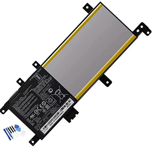 Batterie PC portable Asus R542U A580U FL8000U V587U bloc alimentation C21N1634