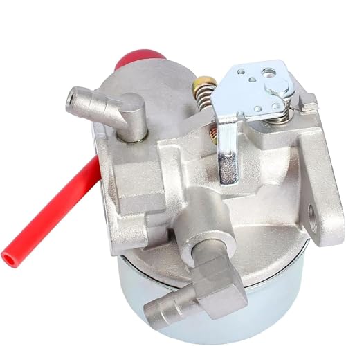 Carburateur pour Tecumseh haute performance avec tuyau et filtre à carburant