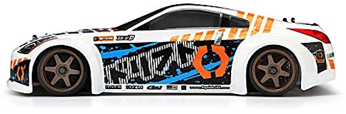RC CARS HPI Sprint Drift Car 1/10 RTR Nissan 350Z Body