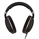 Sennheiser HD 505 SE Kopfhörer, kabelgebunden, Over-Ear, mit transparentem Klang und kontrolliertem Bass, optimierter Komfort, für Musik, Arbeit und Gaming – inkl 1,80 m Kabel – Copper Edition