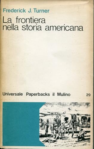 La frontiera nella storia american