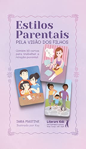 Estilos parentais: pela visão dos filhos