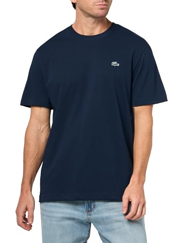 Image of Lacoste Men's Cotton Blend T-Shirt