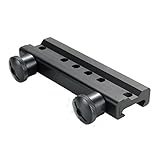 Trijicon ACOG 6 X 48 Picattiny Rail Adapter