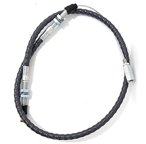 Cable de solenoide de parada 910/60140 para maquinaria JCB de alto rendimiento
