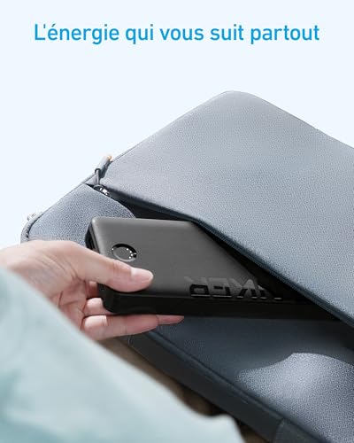 Anker 325 Power Bank PowerCore 20K II - vue 7