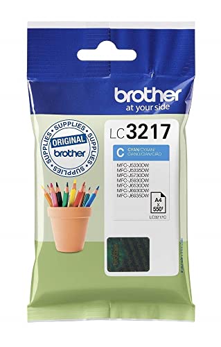 Brother LC3219XLBK - vue 8