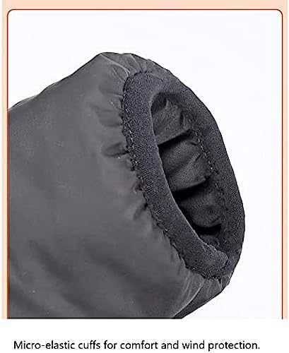 Cappotto invernale impermeabile per cani, design con cerniera, antivento con fibbia a doppia trazione a D, giacca calda per cani di taglia grande, imbottitura in cotone spesso, resistente e
