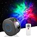 Produktbild LED Sternenhimmel Projektor mit Fernbedienung, Sternenhimmel Nachtlicht LED Projektoren Nebula Mondlicht Wasserwellen Projektorlicht für Party, Feiertage, Geburtstagsfeiern