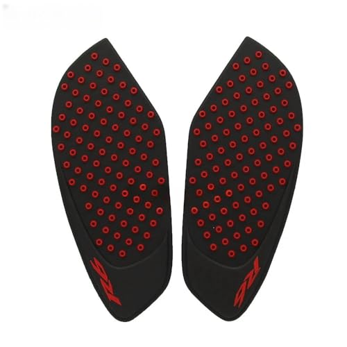 Autocollant protection réservoir carburant moto pour éviter rayures R6