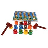 Yunhgft Kindergeburtstagsgeschenk – Becherstapelspiel