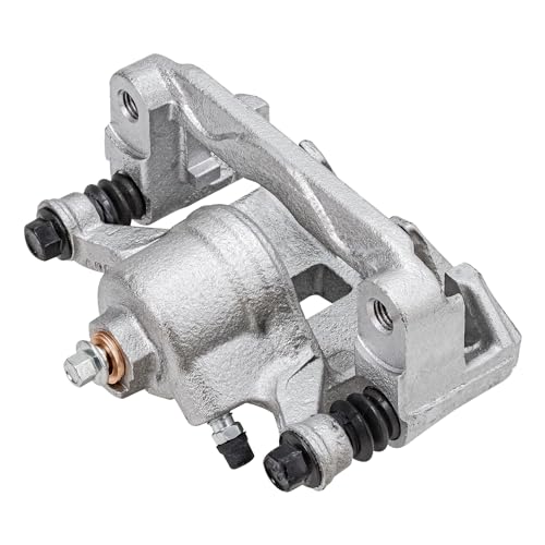 Image of Detroit Axle - Pair Rear Brake Calipers for Chevy Impala Monte Carlo