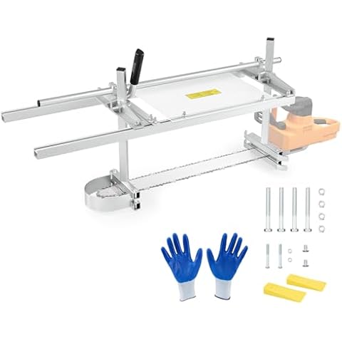 ZELCAN Portable Chainsaw Planking Mill Cover