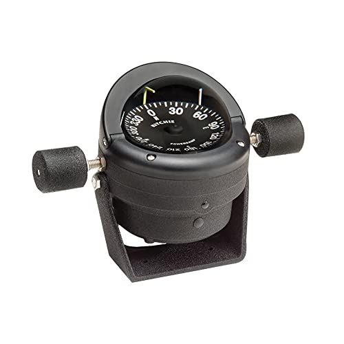 E.s. Ritchie Hb-845 Helmsman Steel Boat Compass #TOP29