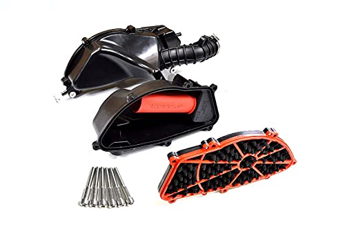 KN VOiXX 4^ 5^ BW'S125 BW'SX BW'SR eʃGAN[i[BOX