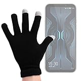 Con éstos guantes suaves sus manos quedarán protegidas del frío